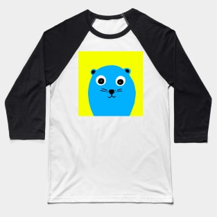 cute seal Baseball T-Shirt